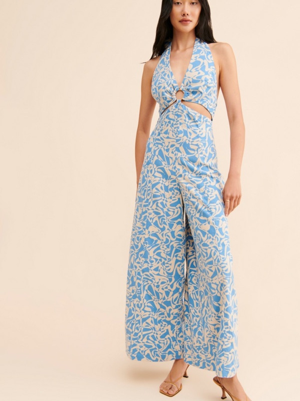 Free People Kira Jumpsuit